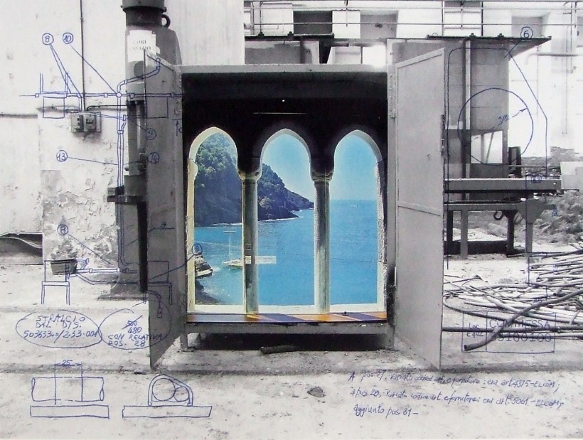  Lello Lopez, Gain truth, 2012 