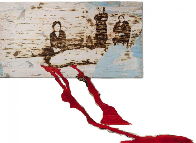 Sabato Angiero, Sang' 'e chi t'a muort, 2007 Sabato Angiero, Sang' 'e chi t'a muort, 2007