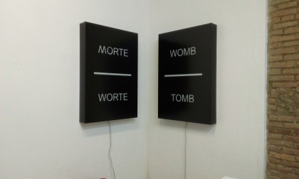 Womb/Tomb – Morte/Worte – 2013 